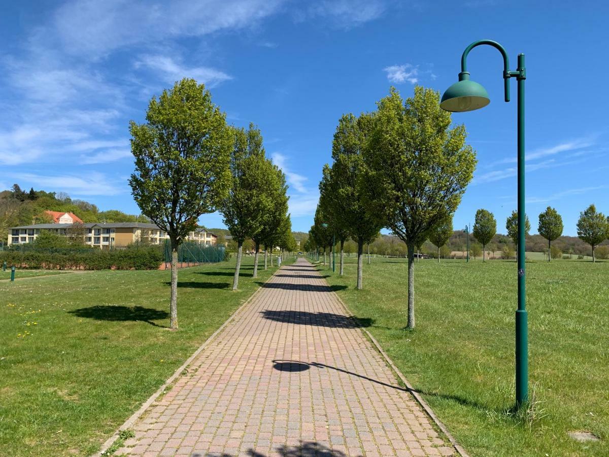 Studio "Ms Muschel" Im Ferienpark Neddesitz Exteriör bild