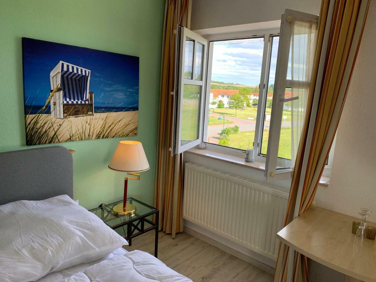 Studio "Ms Muschel" Im Ferienpark Neddesitz Exteriör bild