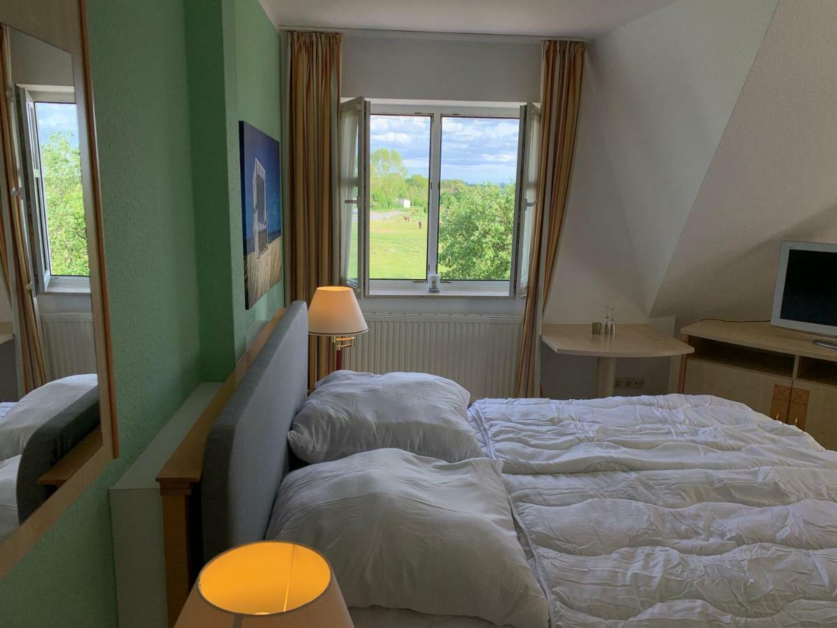 Studio "Ms Muschel" Im Ferienpark Neddesitz Exteriör bild